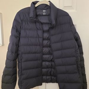 NWT Uniqlo Ultra Light Down Jacket